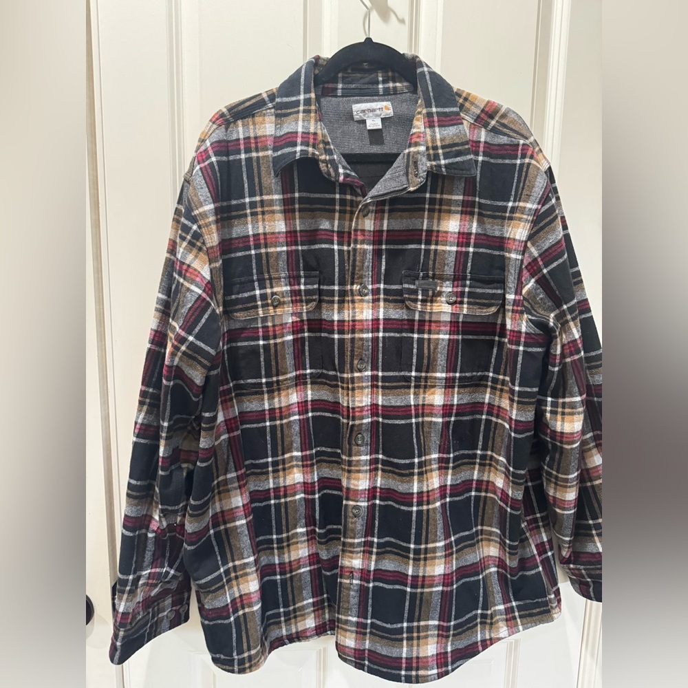 Carhartt Flannel